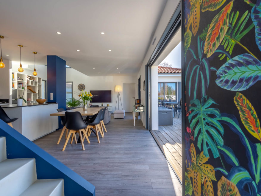 Maison avec piscine à Anglet