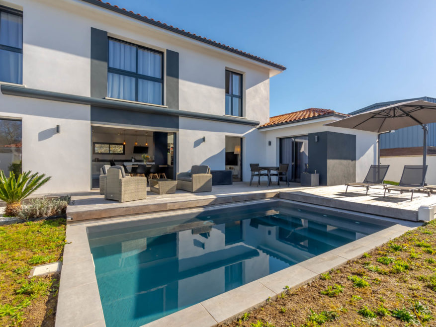 Maison avec piscine à Anglet