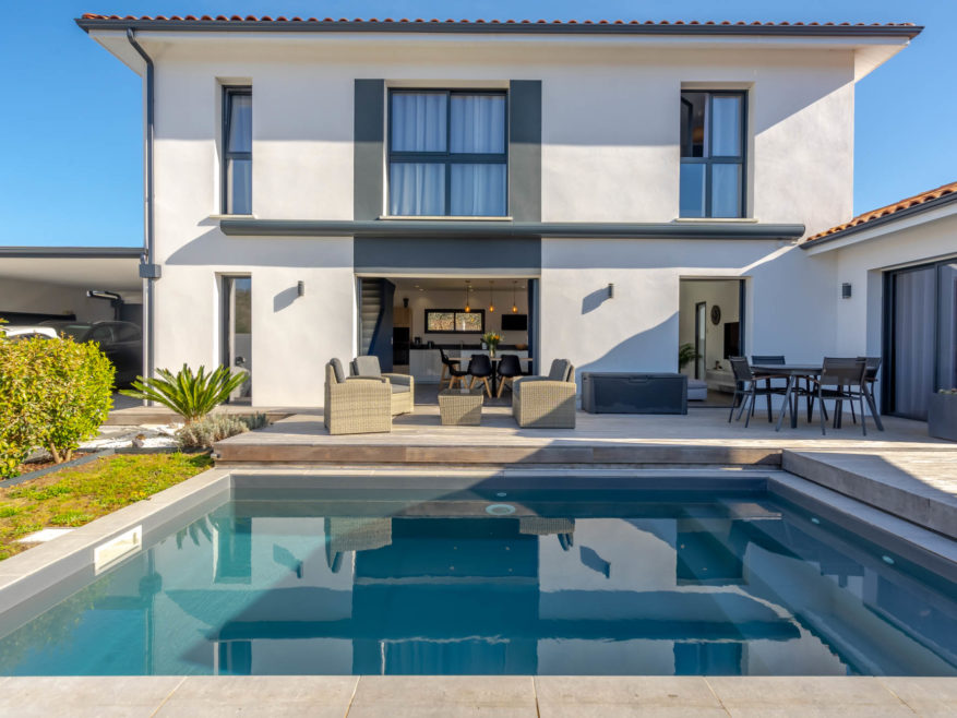 Maison avec piscine à Anglet