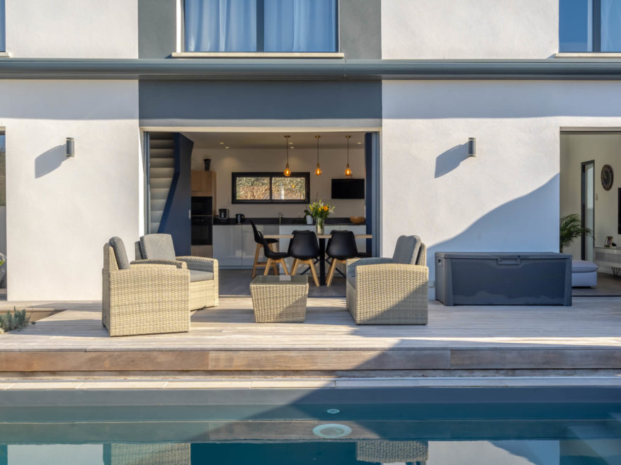 Maison avec piscine à Anglet