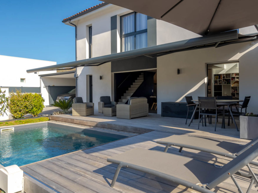 Maison avec piscine à Anglet