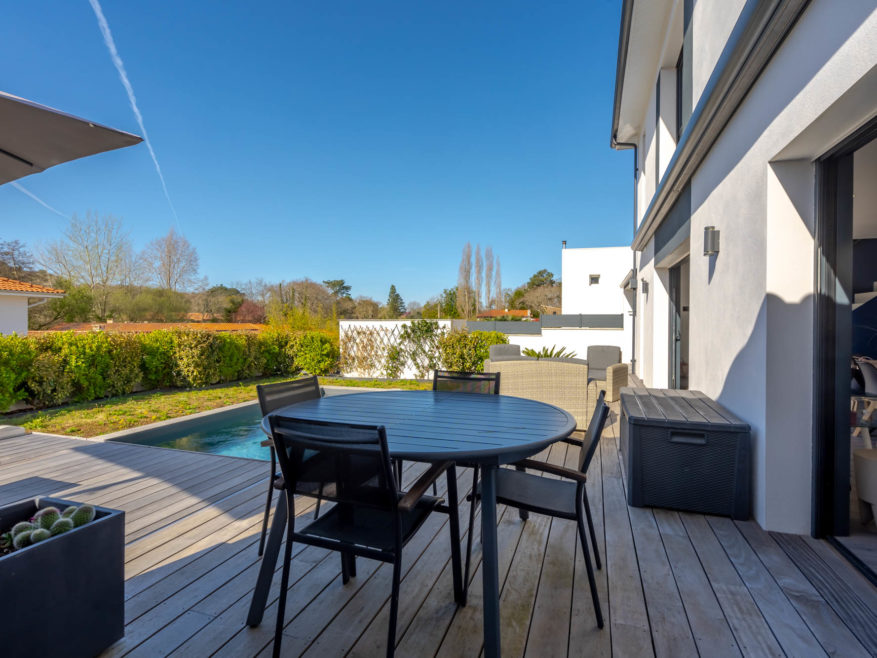 Maison avec piscine à Anglet