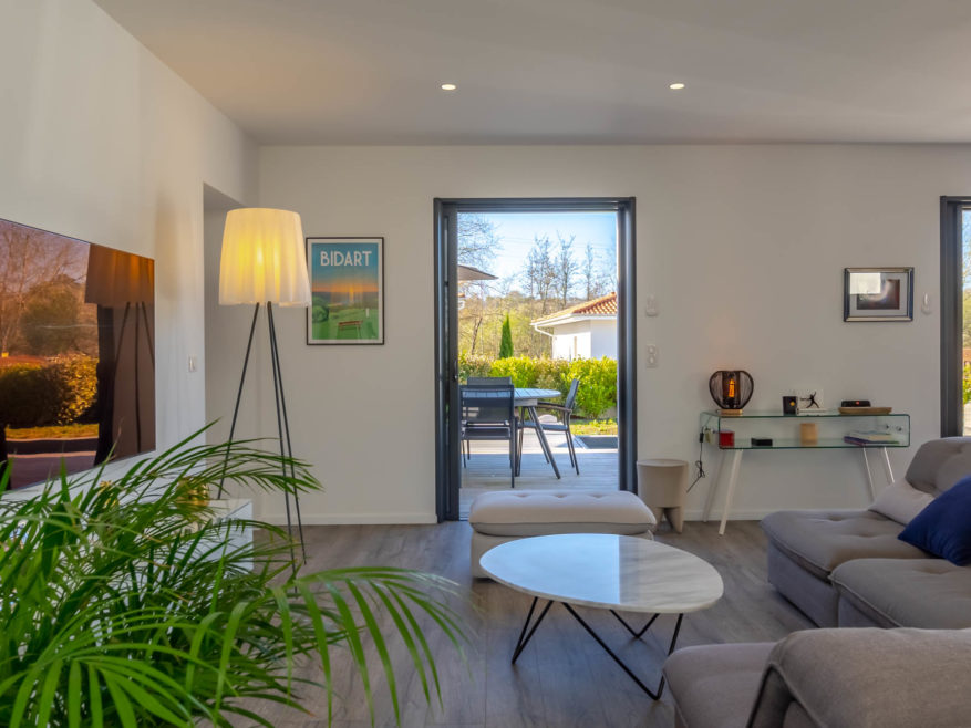 Maison avec piscine à Anglet