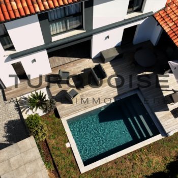 Maison avec piscine à Anglet