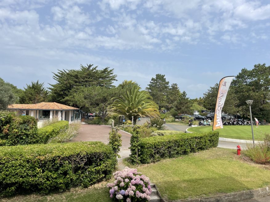 Studio à Anglet Golf de Chiberta